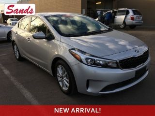 Used 2017 Kia Forte S in Surprise, Arizona