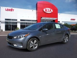 Used 2018 Kia Forte S in Clearwater, Florida