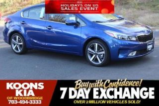 Used 2017 Kia Forte EX in Woodbridge, Virginia