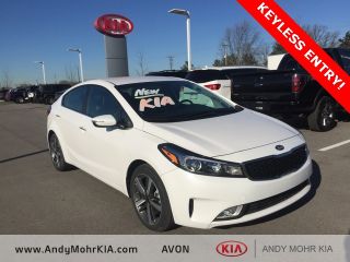 Used 2017 Kia Forte EX in Lafayette, Indiana