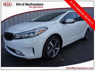 Used 2017 Kia Forte EX in Murfreesboro, Tennessee