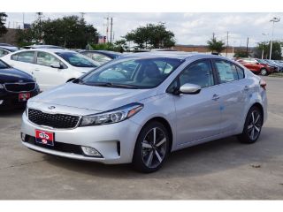 Used 2017 Kia Forte EX in Houston, Texas