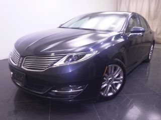 Used 2013 Lincoln MKZ in Charlotte, North Carolina