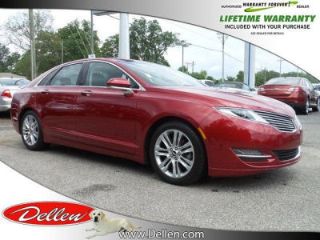 Used 2014 Lincoln MKZ in Muncie, Indiana