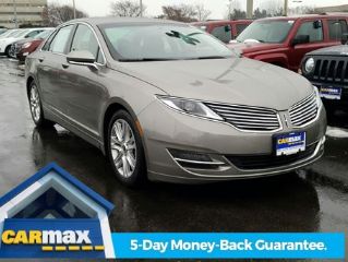 Used 2015 Lincoln MKZ in Columbus, Ohio