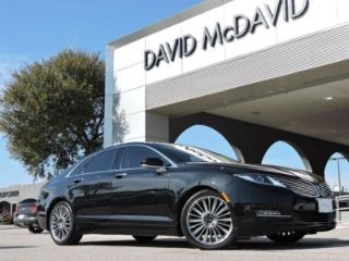 Used 2013 Lincoln MKZ in Plano, Texas