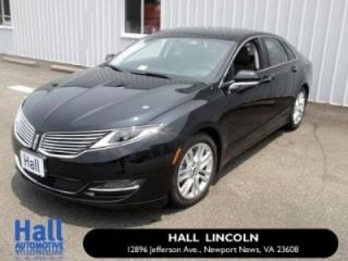 Used 2016 Lincoln MKZ in Newport News, Virginia