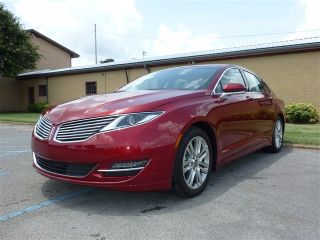 Used 2016 Lincoln MKZ in Huntsville, Alabama