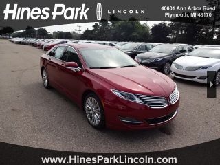 Used 2016 Lincoln MKZ in Plymouth, Michigan