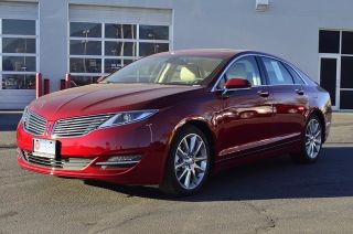 Used 2015 Lincoln MKZ in Saint George, Utah