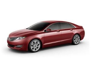 Used 2016 Lincoln MKZ in Odessa, Texas