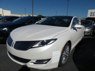 Used 2016 Lincoln MKZ in Georgetown, Texas