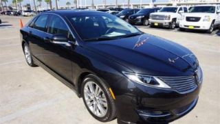 Used 2013 Lincoln MKZ in Houston, Texas