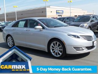 Used 2015 Lincoln MKZ in Bakersfield, California