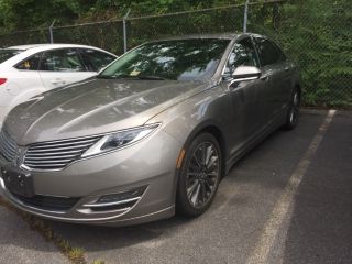 Used 2015 Lincoln MKZ in Newport News, Virginia