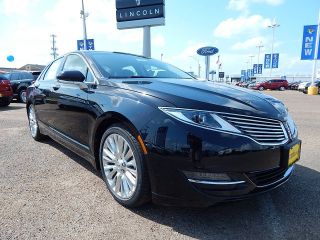 Used 2016 Lincoln MKZ in Victoria, Texas