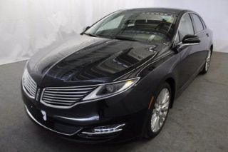 Used 2016 Lincoln MKZ in Vermilion, Ohio