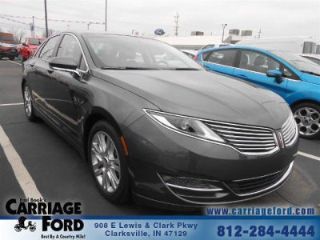 Used 2016 Lincoln MKZ in Clarksville, Indiana