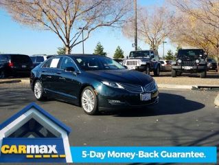 Used 2014 Lincoln MKZ in Sacramento, California