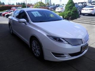 Used 2016 Lincoln MKZ in Olympia, Washington