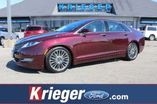 Used 2013 Lincoln MKZ in Bowling Green, Ohio