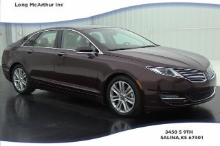 Used 2013 Lincoln MKZ in Salina, Kansas