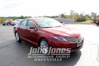 Used 2013 Lincoln MKZ in Salem, Indiana