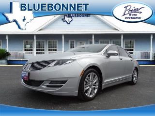 Used 2015 Lincoln MKZ in New Braunfels, Texas