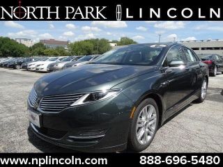 Used 2016 Lincoln MKZ in San Antonio, Texas