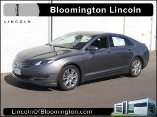 Used 2014 Lincoln MKZ