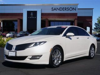 Used 2014 Lincoln MKZ in Phoenix, Arizona