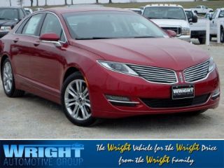 Used 2015 Lincoln MKZ in Hillsboro, Illinois