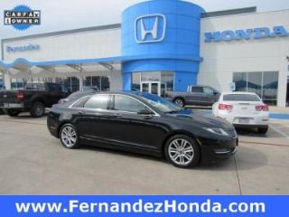 Used 2014 Lincoln MKZ in San Antonio, Texas