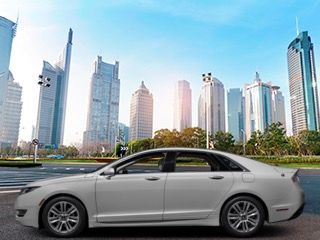 Used 2016 Lincoln MKZ in Omaha, Nebraska