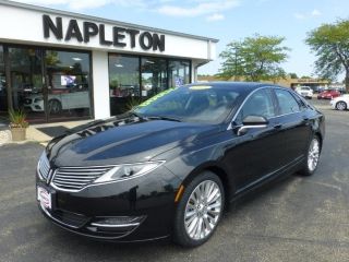 Used 2015 Lincoln MKZ in Bourbonnais, Illinois