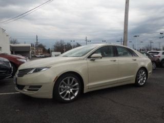Used 2016 Lincoln MKZ in West Bloomfield, Michigan