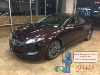 Used 2013 Lincoln MKZ in El Paso, Illinois