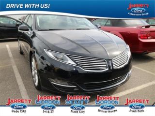 Used 2016 Lincoln MKZ in Winter Haven, Florida