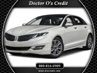 Used 2014 Lincoln MKZ in Madison, Wisconsin