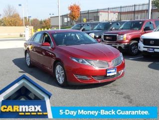 Used 2016 Lincoln MKZ in Newark, Delaware