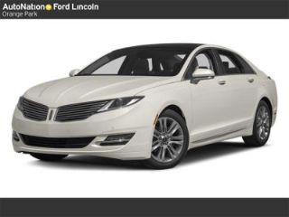 Used 2013 Lincoln MKZ in Jacksonville, Florida