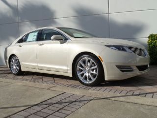 Used 2016 Lincoln MKZ in Daytona Beach, Florida
