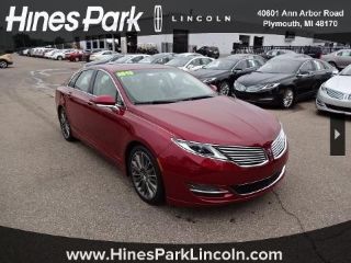 Used 2013 Lincoln MKZ in Plymouth, Michigan
