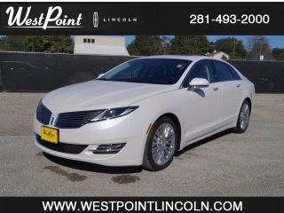 Used 2016 Lincoln MKZ in Houston, Texas