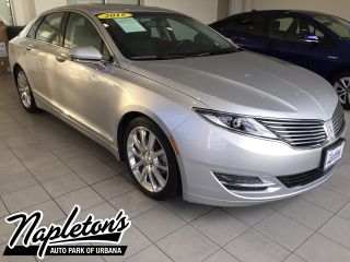 Used 2015 Lincoln MKZ in Urbana, Illinois