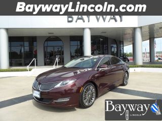 Used 2013 Lincoln MKZ in Houston, Texas