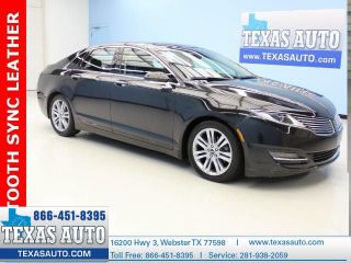 Used 2013 Lincoln MKZ in Webster, Texas