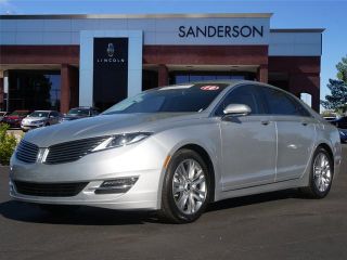 Used 2014 Lincoln MKZ in Phoenix, Arizona