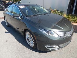 Used 2015 Lincoln MKZ in Bedford, Pennsylvania