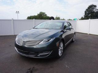 Used 2016 Lincoln MKZ in Canton, Ohio